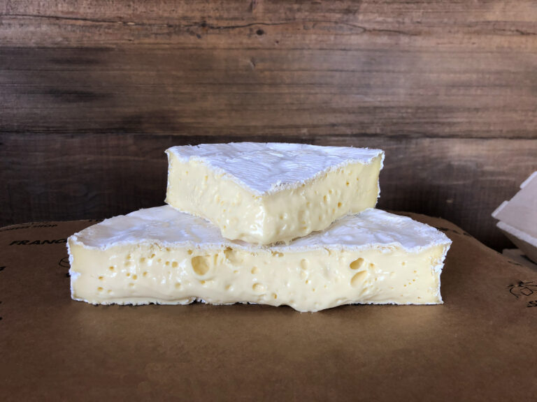 Brie Fermier