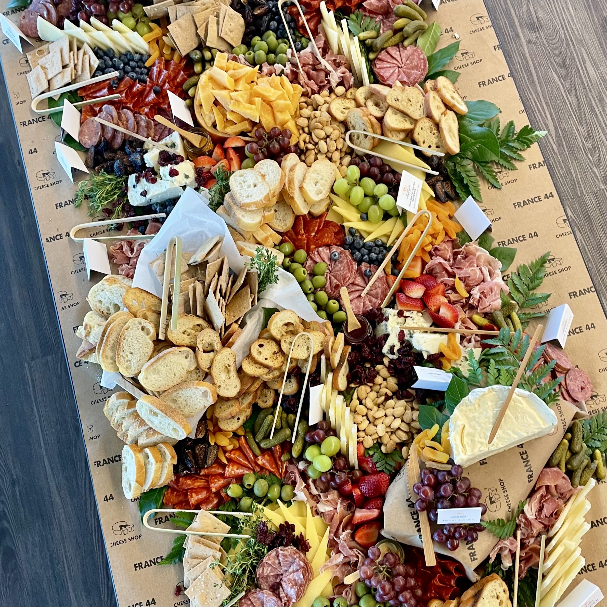July 2024 Grazing Table 2