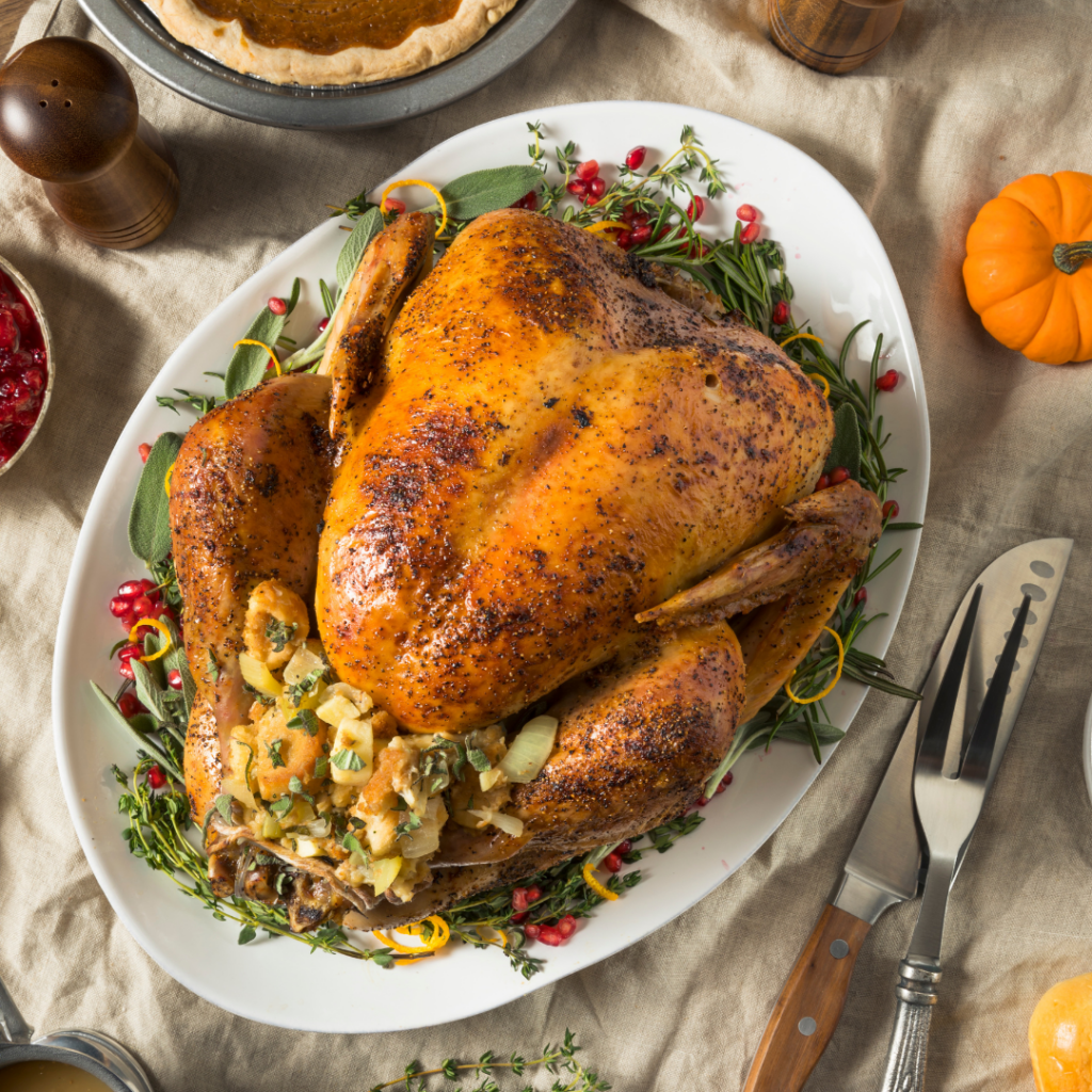 Thanksgiving Turkey