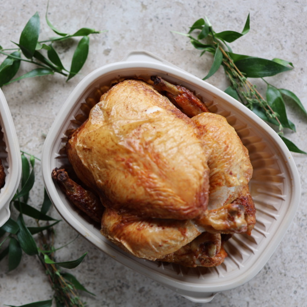 rotisserie chicken