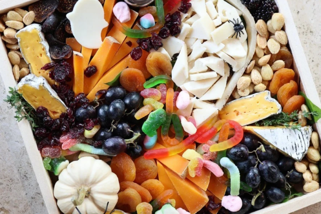 Halloween Cheeseboard
