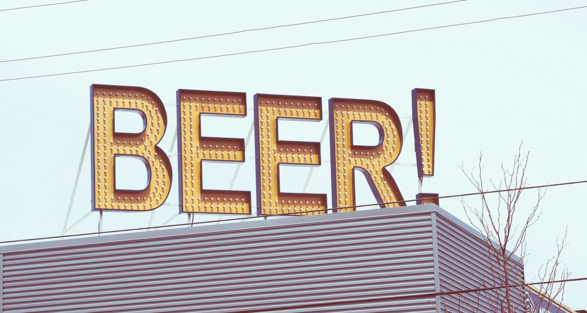 Beer!