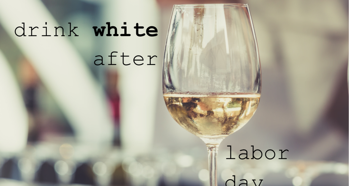 white after labor day